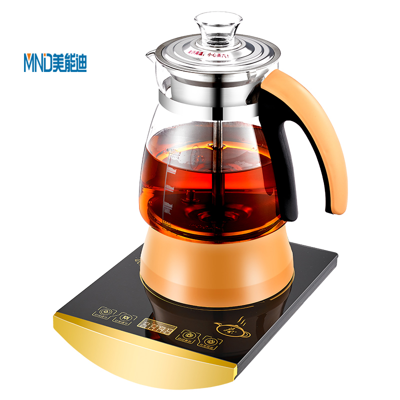 Mnd Wa-985 Multi-Function Electric Tea Kettle with Steam Heating Type