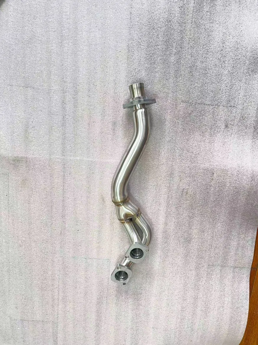 Выпускной коллектор для BMW E38 740/E39 540/M5/Z8