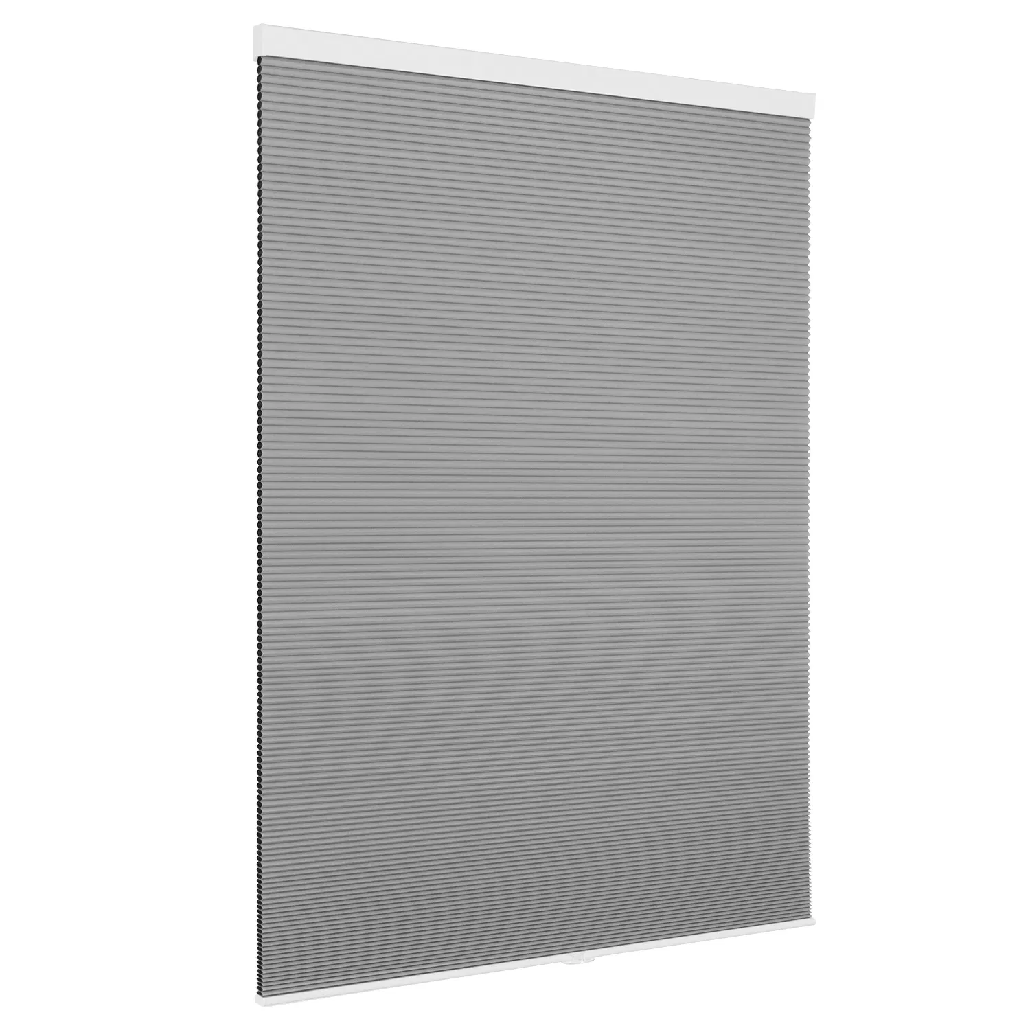 Custom Manual Blinds Honeycomb Shades for Effective Sun Control