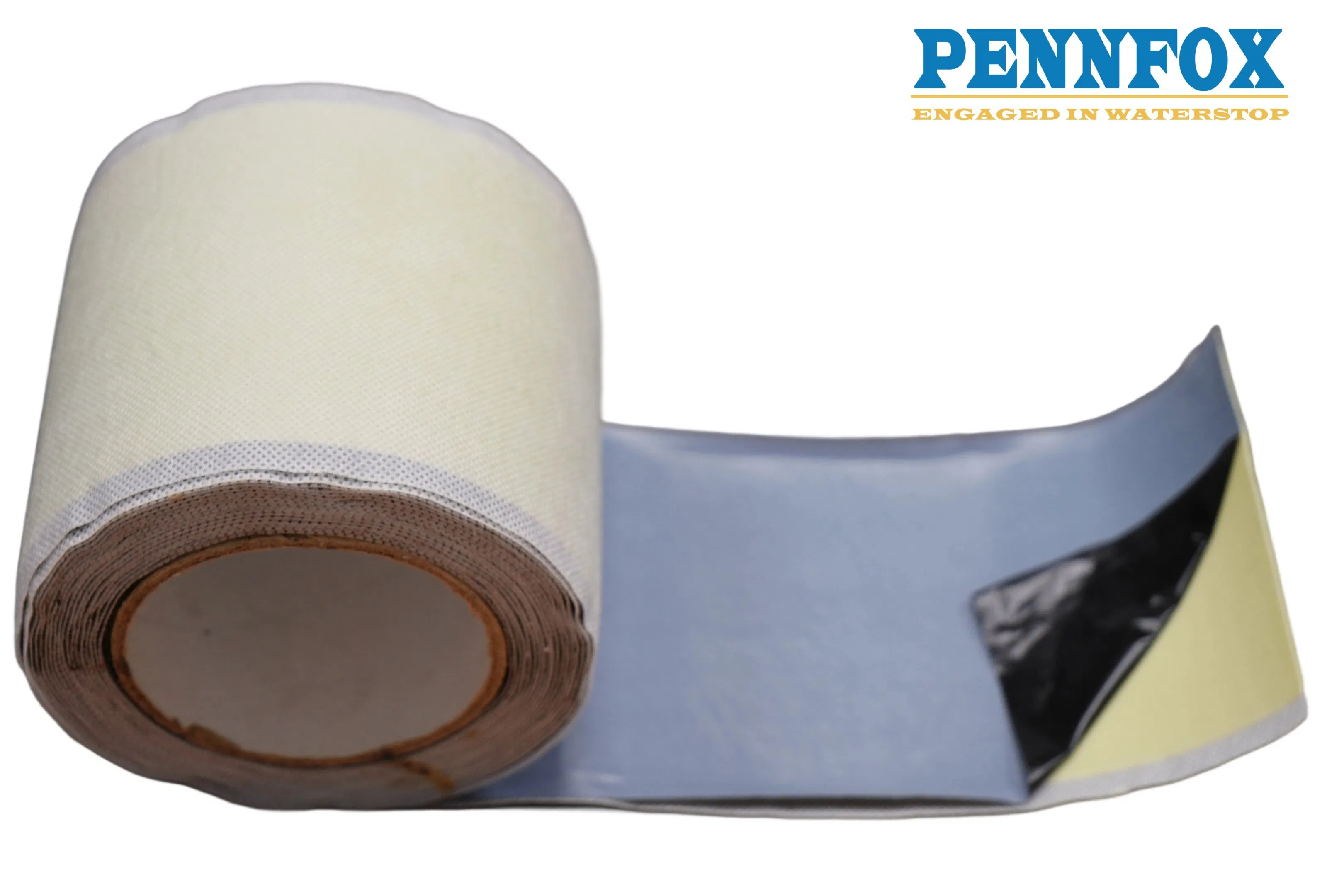 1.5mm Thick Butyl Waterproof Seal Tape