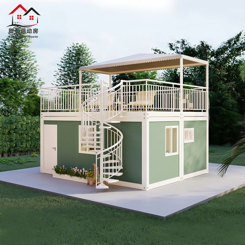 Yinhong Modular Housing Space Capsule Modern Detachable Smart Mobile Home/Office Use Made in China