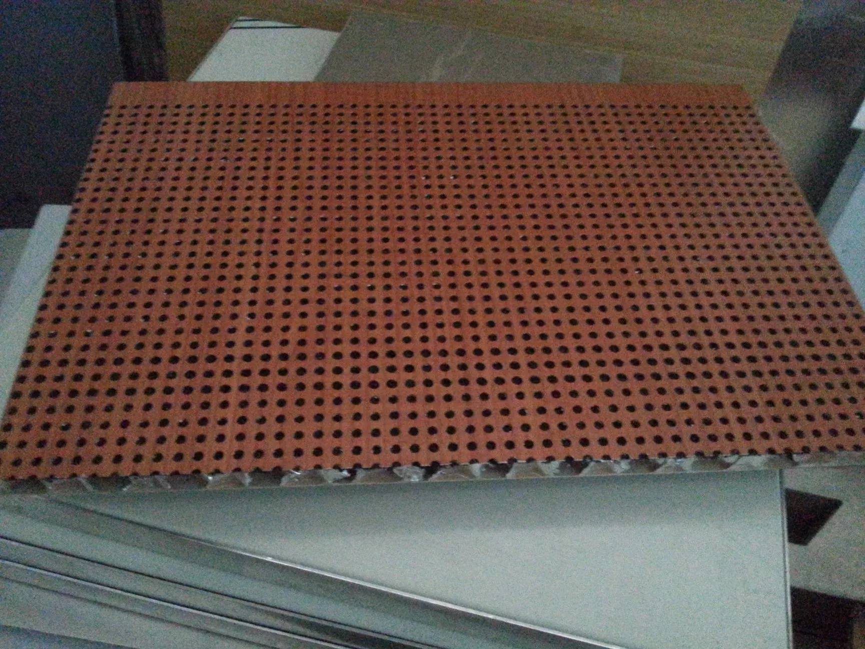 Premium AA5052 Aluminum Curtain Wall Panel for Modern Architecture