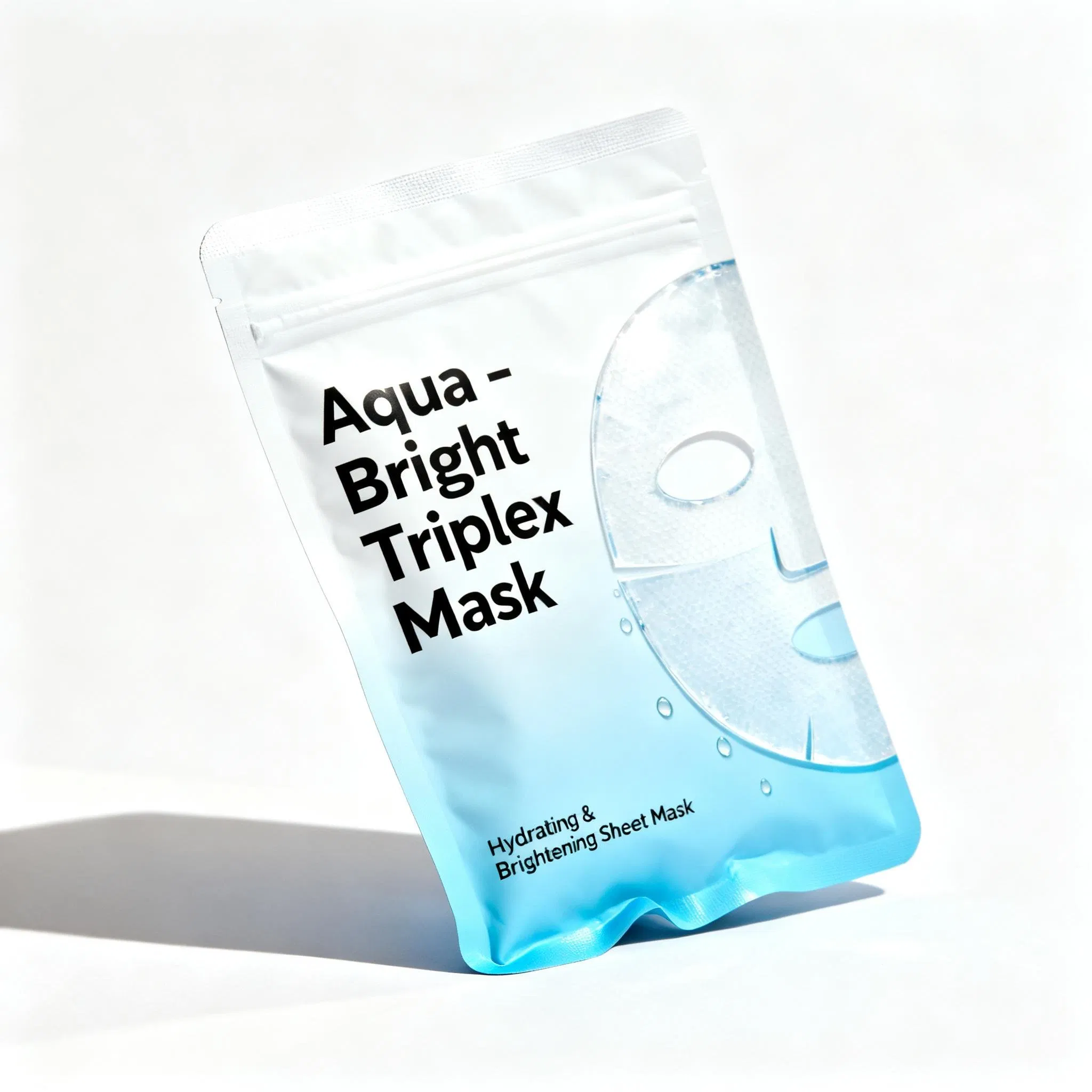 Clinical Tranexamic Acid Anti-Inflammatory Whitening Face Mask for Inhibiting Tyrosinase and Reducing Post-Inflammatory Hyperpigmentation