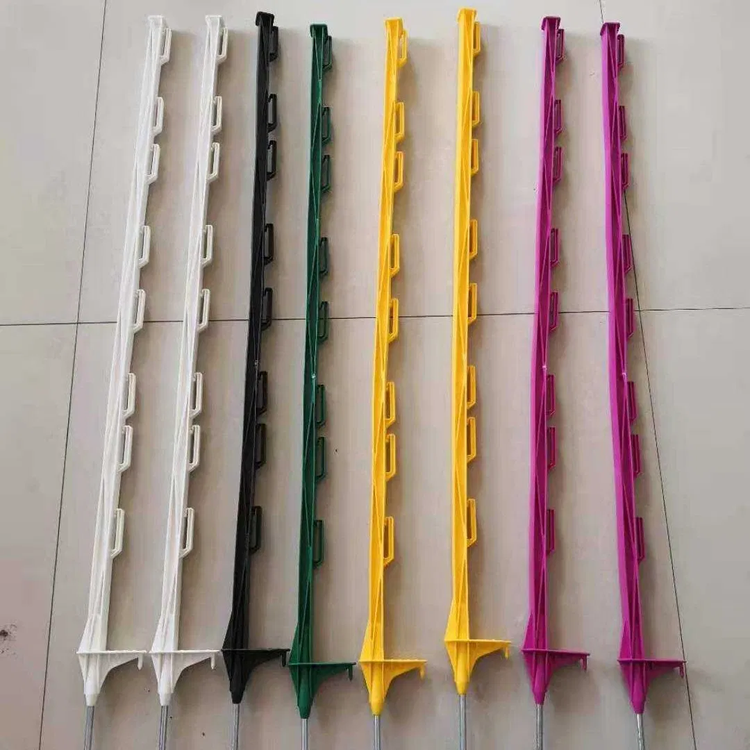 Good Quality Step in Post Plastic Electric Fence for Farm