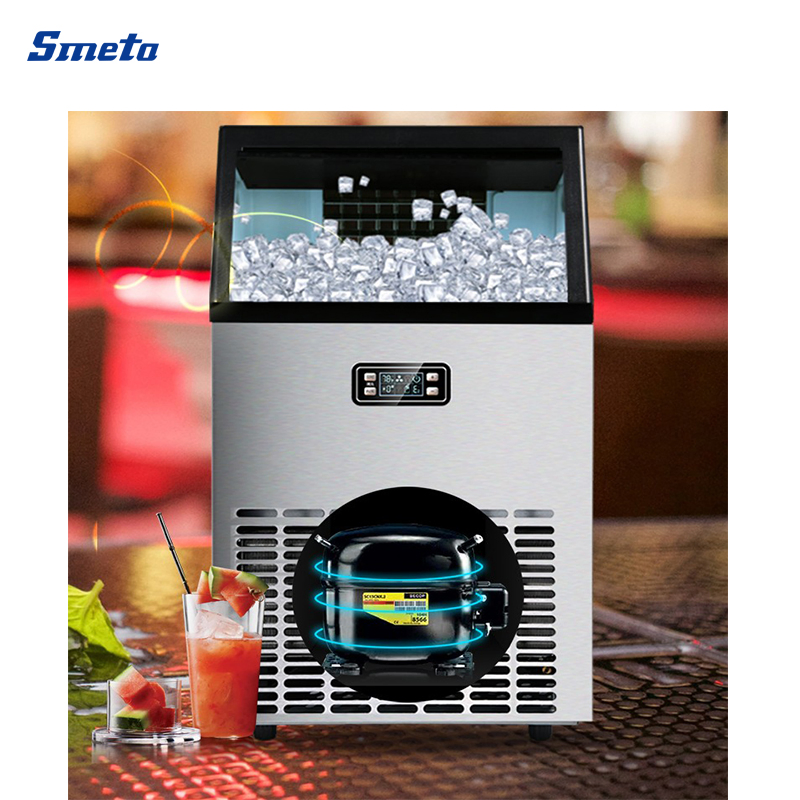 Smeta Ice Cube Machine Commercial Ice Maker with CE Certificate