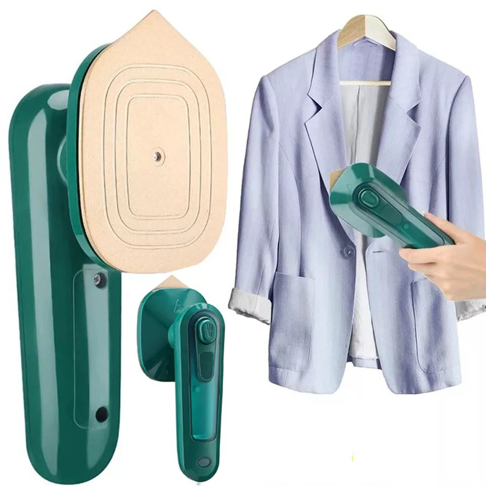 Handheld Garment Steamer Home Steam Iron Small Mini Portable
