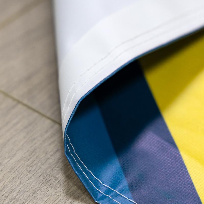 Large Promotional Vinyl Banner Printing High Quality Custom Hanging Vinyl for Outdoor Advertising