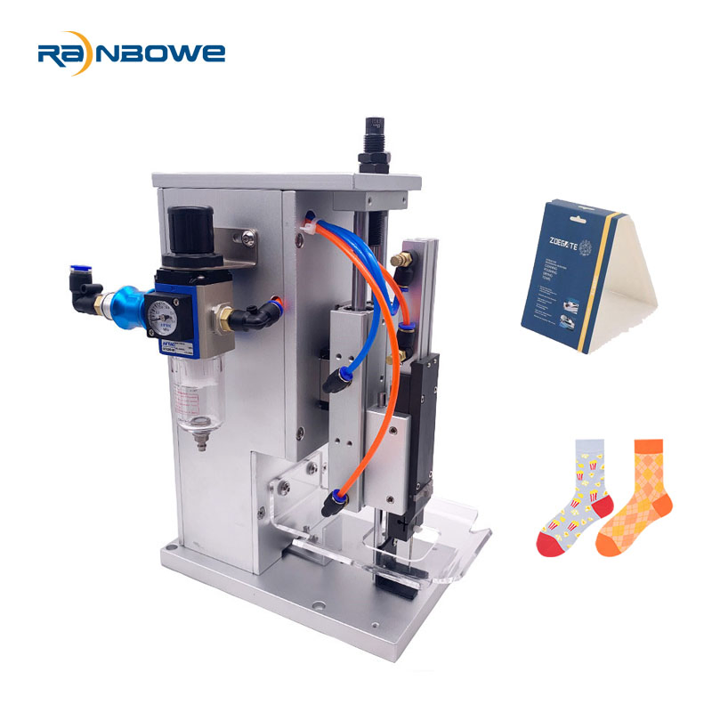 Машина для этикетирования носков High Speed Socks