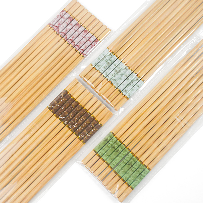 Sustainable Carbonized Chopsticks with Anti-Mold Technology for Dining