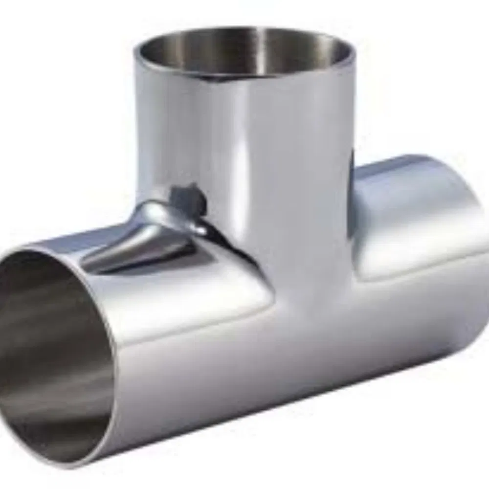 Socket Weld Schedule 40 Carbon Steel Branch Outlet for Steam Service Tee-Junction