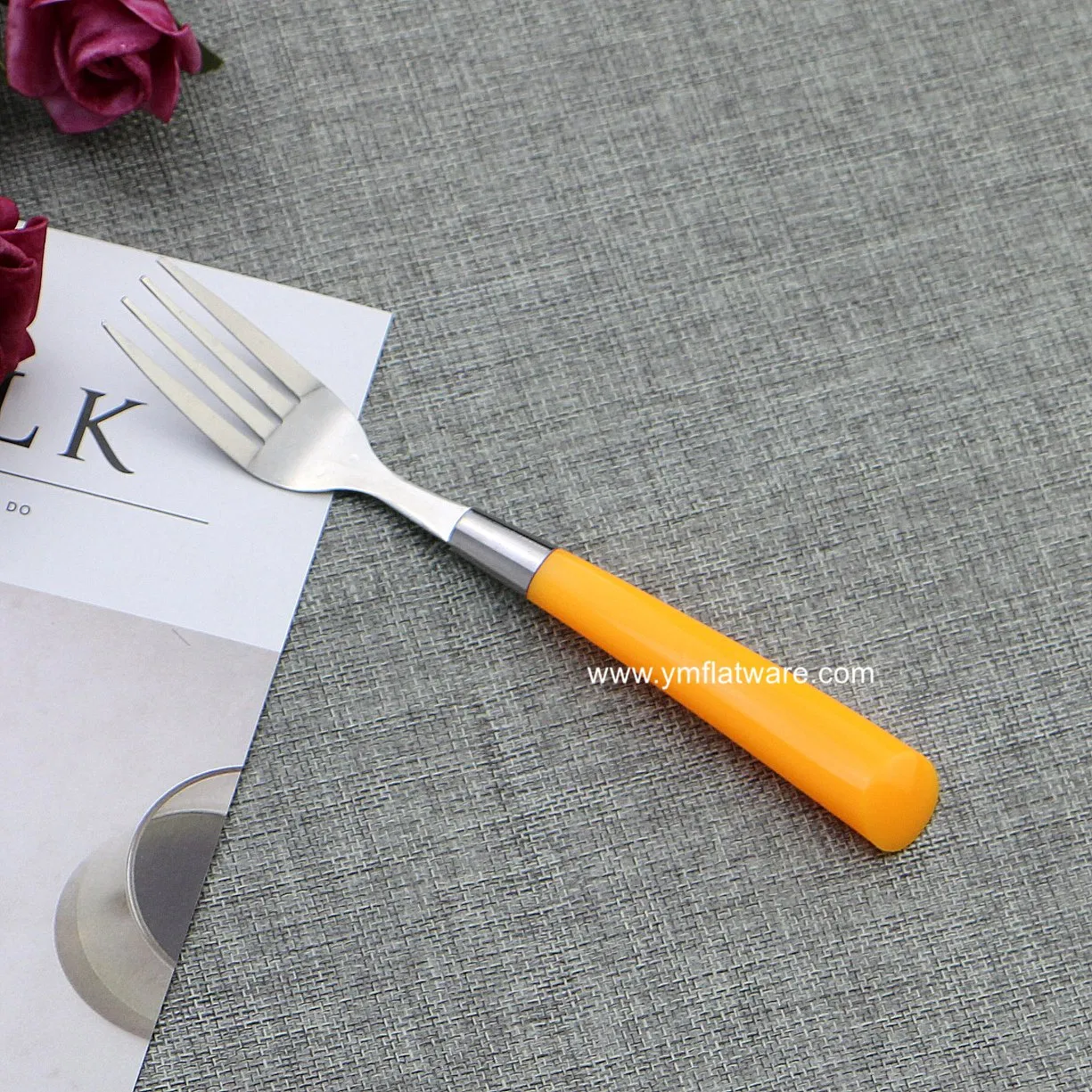 Cheap Stainless Steel Fork Flatware Set