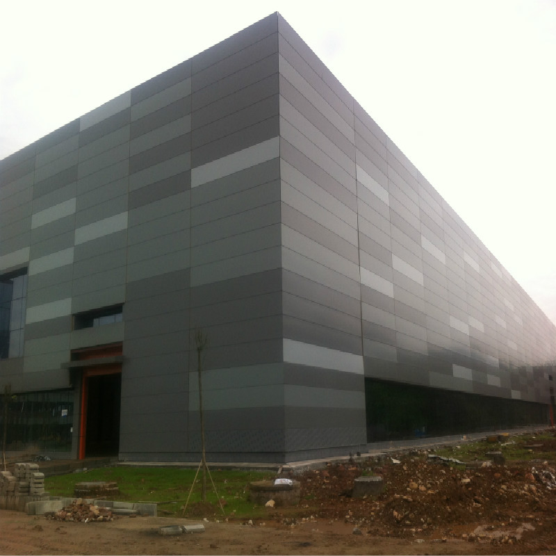 Prefabricated/Prefab/Pre-Engineered Steel Structure Building for Chicken House/Cattle House/Workshop/Warehouse/Factory/Plant/Hangar/Shed