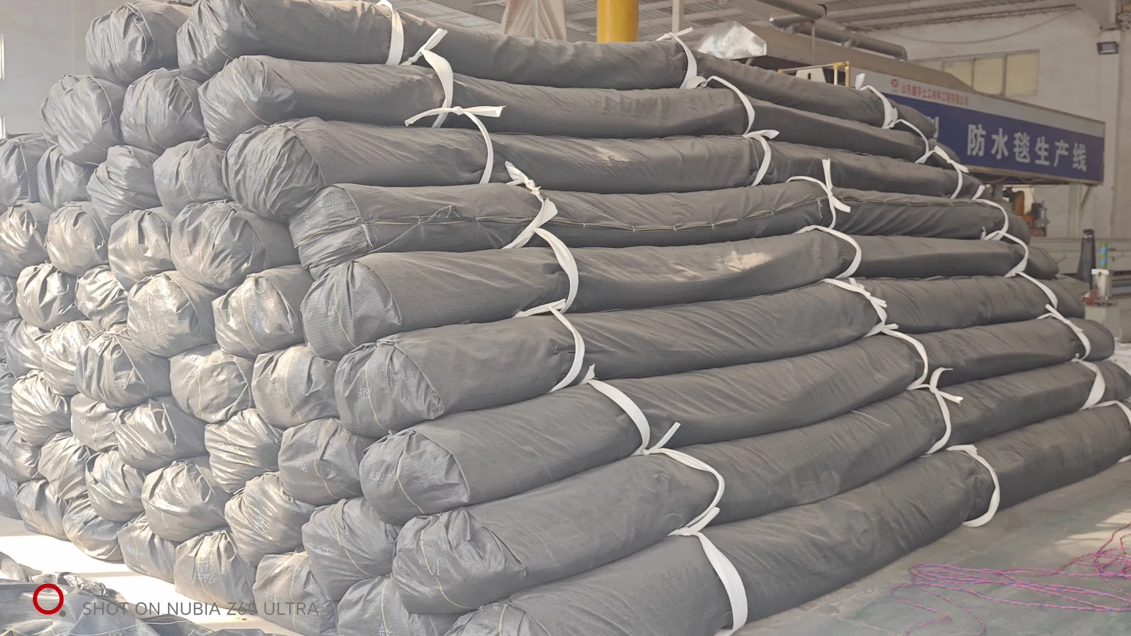 High Quality Wholesale Price Anti-Aging HDPE Geomembrane Waste Water Treatment Agriculture Pond Liner HDPE Geomembranes Sheet