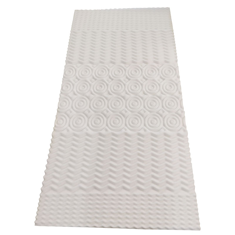 Multiple Pattern 40d Memory Foam Mattress for Better Sleeping