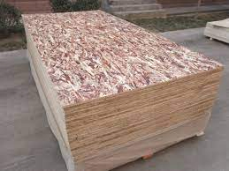 New Furnture Material 9-25mm OSB-1/2 Phenolic Aldehyde Oriented Strand Board