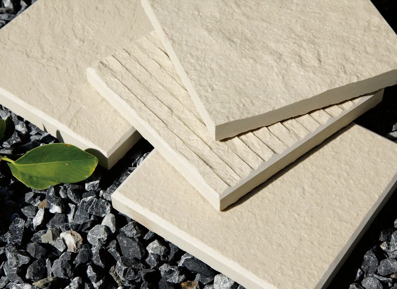 High Quality Simple Design Environmentally Friendly Non Toxic Waterproof Artificial Quartz Stone Tile