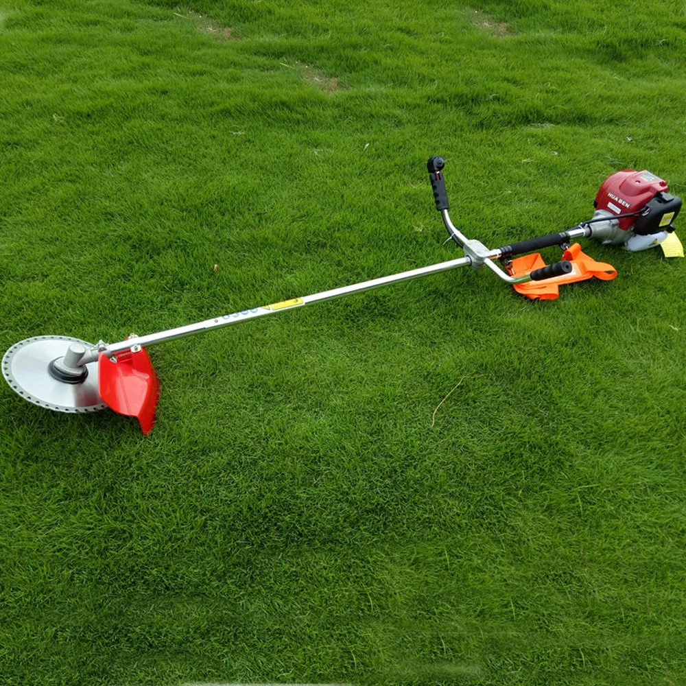 4-Stroke Petrol Gasoline Honda Model Shoulder Sidepack Weeding Machine Weed Wacker Weed Eater with Gx35 140 Engine