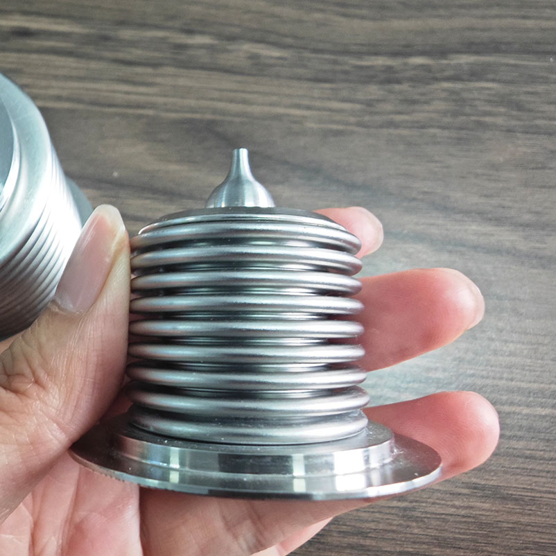 Valve Compensator Pressure-Resistant Steel Multi Layer Bellow Expansion Joint