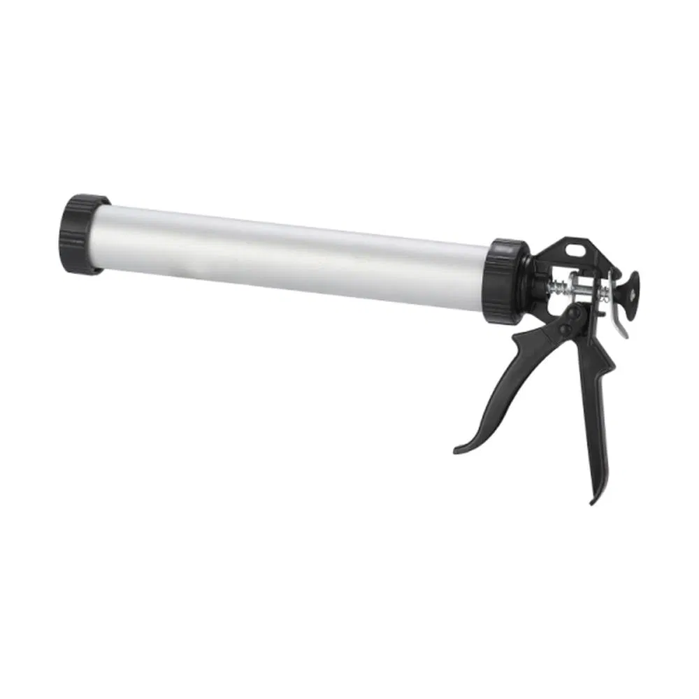 Hautine High Quality Aluminum Caulking Gun
