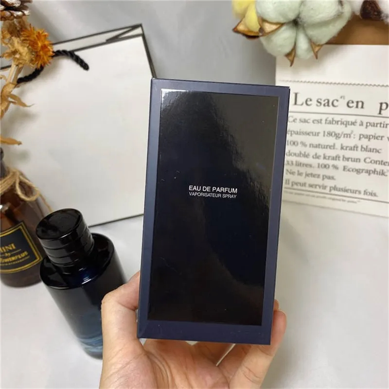 Top Quality Original Brand 100ml Designer Luxury Perfume Factory Wholesale Master Perfect Blue Edp Brand Perfume