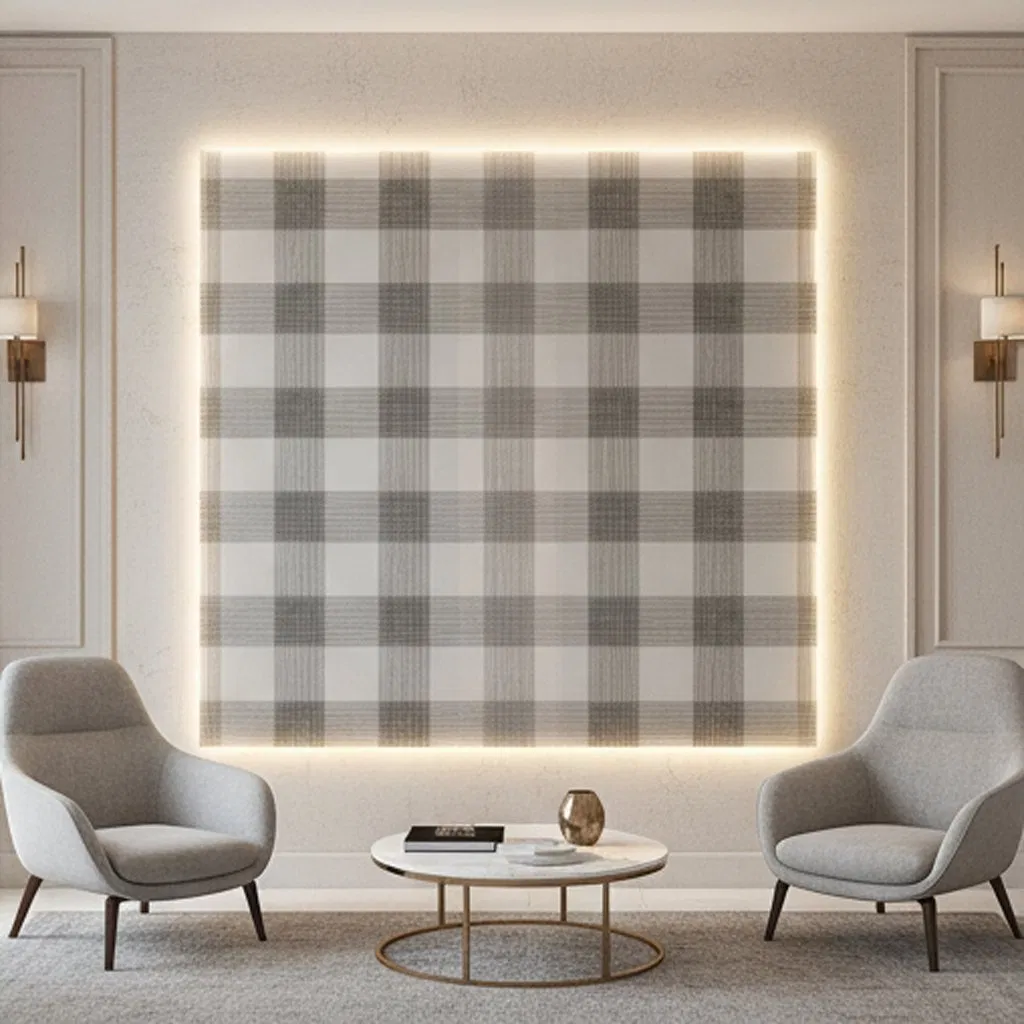 High-Quality Mesh Glass Fabric for Innovative Design Solutions