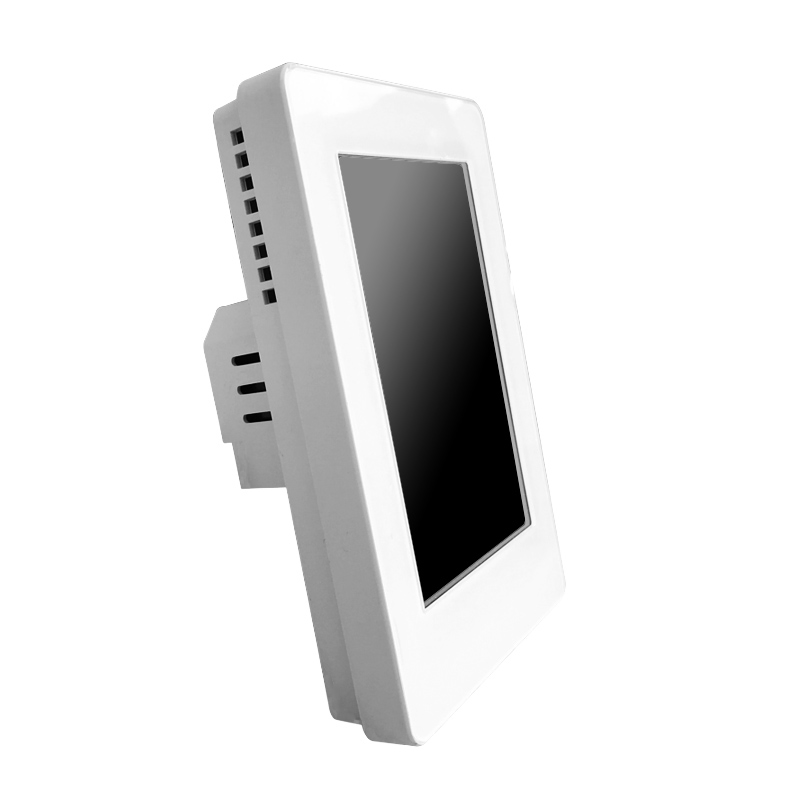 Smart WiFi Touch Screen Weekly Programmable Floor Heating Thermostat