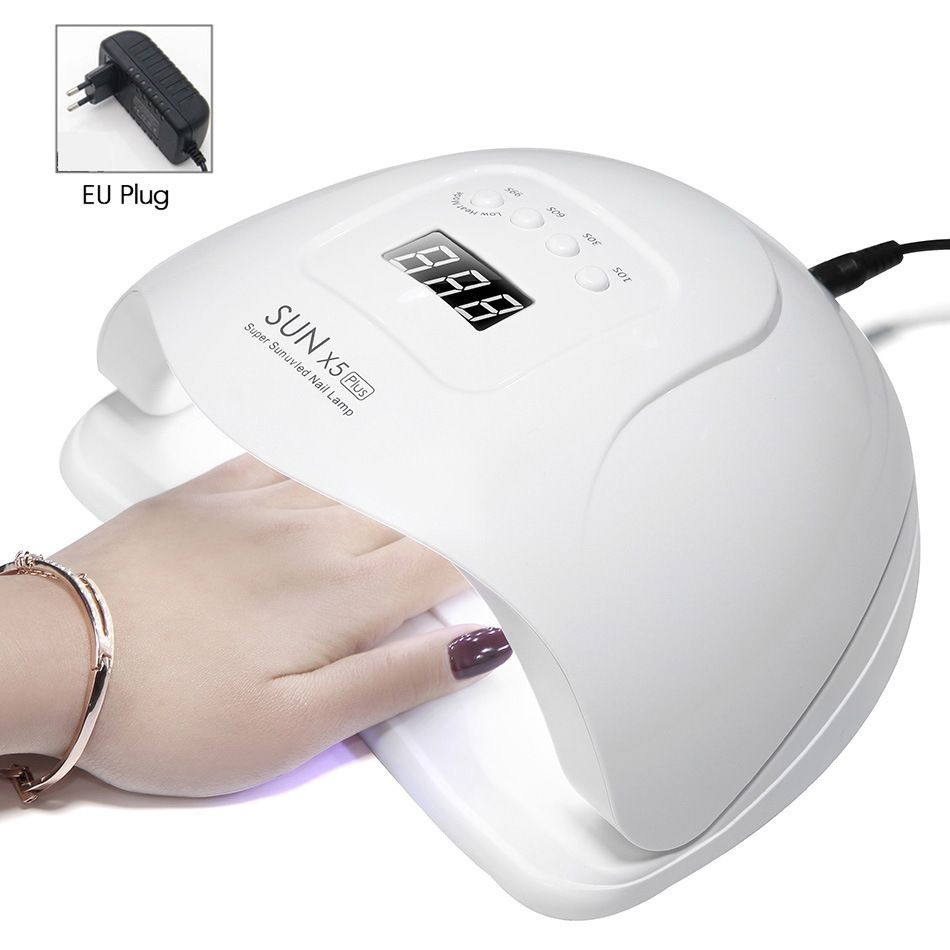 Affordable Portable Multi-Function Fast Delivery Wholesale Beauty LED Premium-Grade UV Nail Lamp