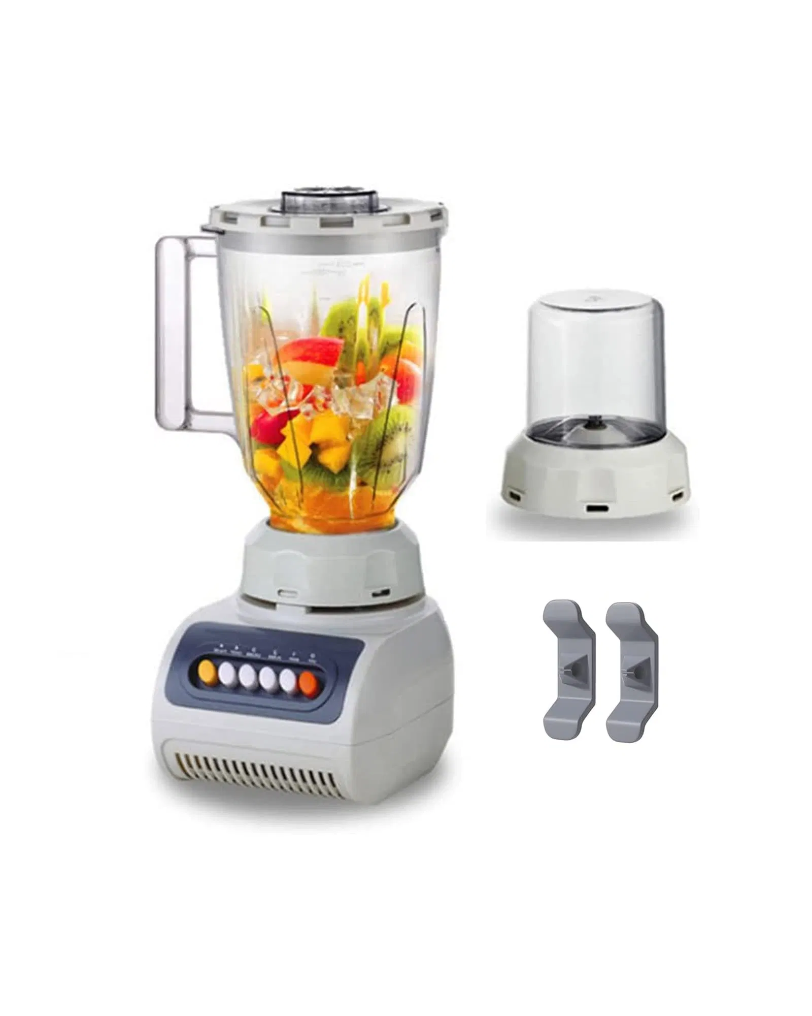 Factory Outlet 900W Adjustable Speeds 10 Oz Grinder Cup Professional Kitchen Blender