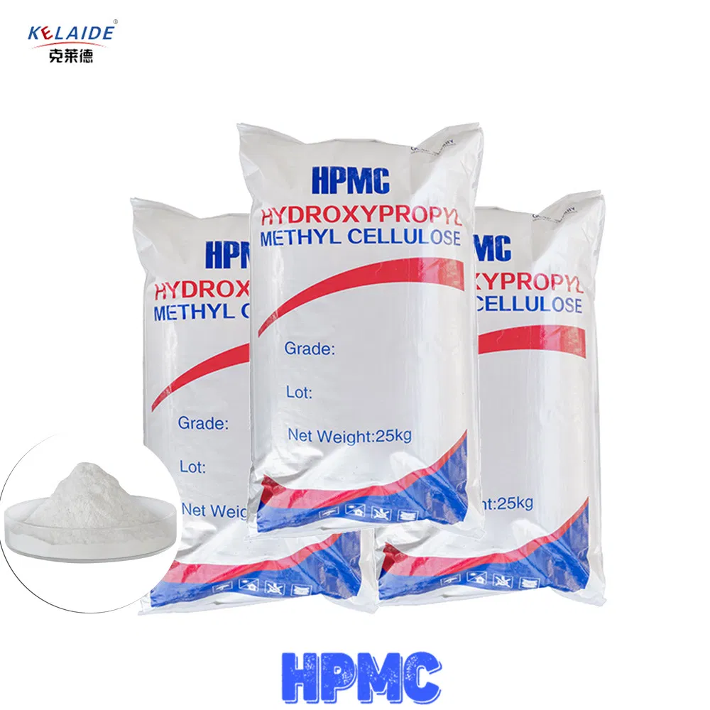 Cellulose Ether Powder Hydroxy Propyl Methyl Cellulose HPMC