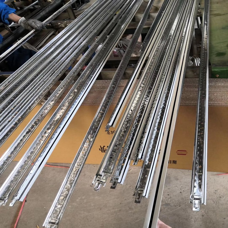 T-Grid & Suspension System/Suspended Ceiling T-Grid/Water &Fire Resistan T-Grid for Gypsum