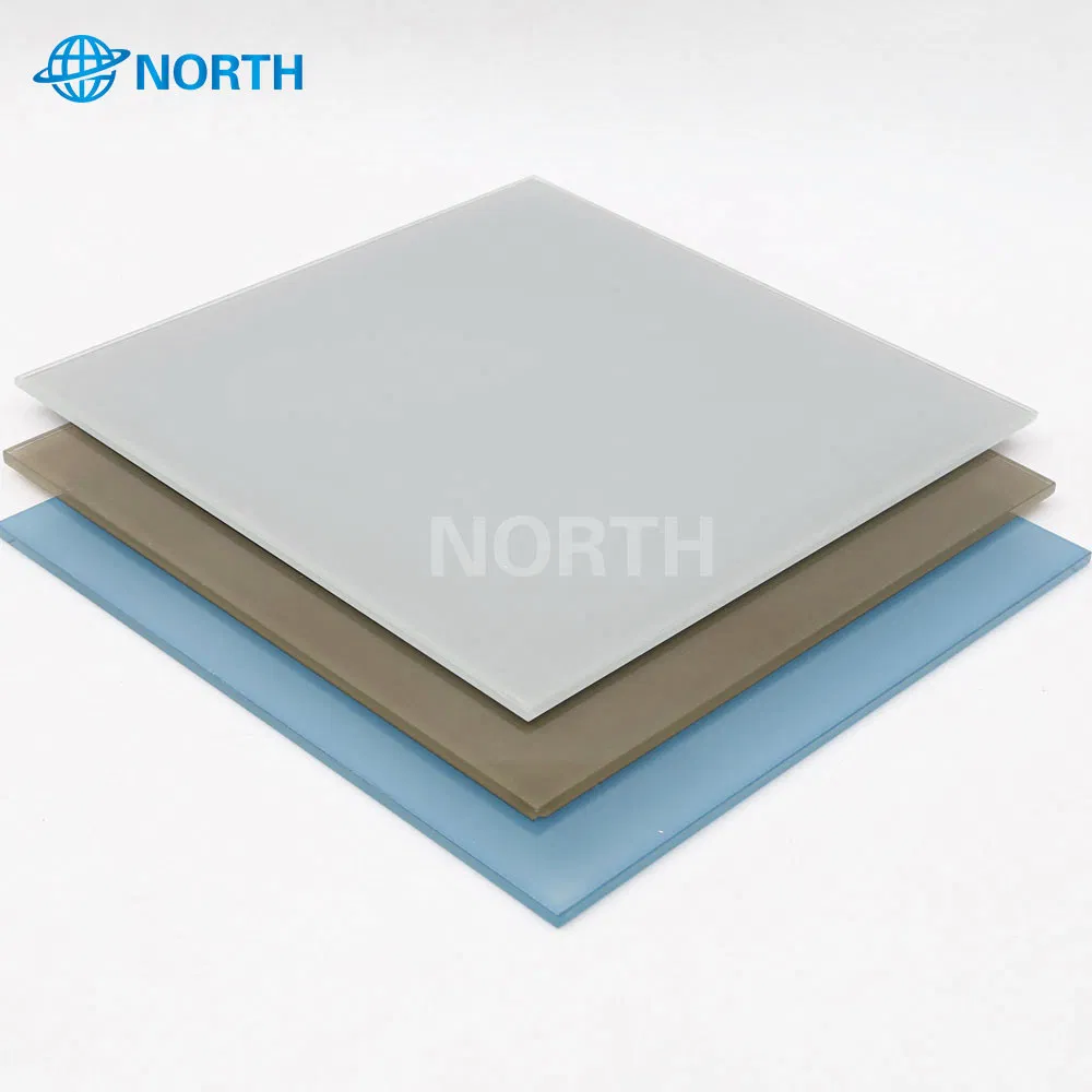 3-19mm Thickness Staphire, Low Iron, Ultra Clear Float/ Tempered/ Laminated Glass