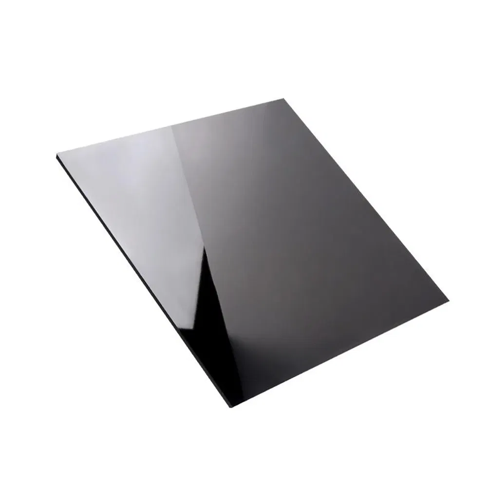24X36 1mm 2mm 3mm Glod Sliver Plastic Acrylic Sheets Mirror Board Panels