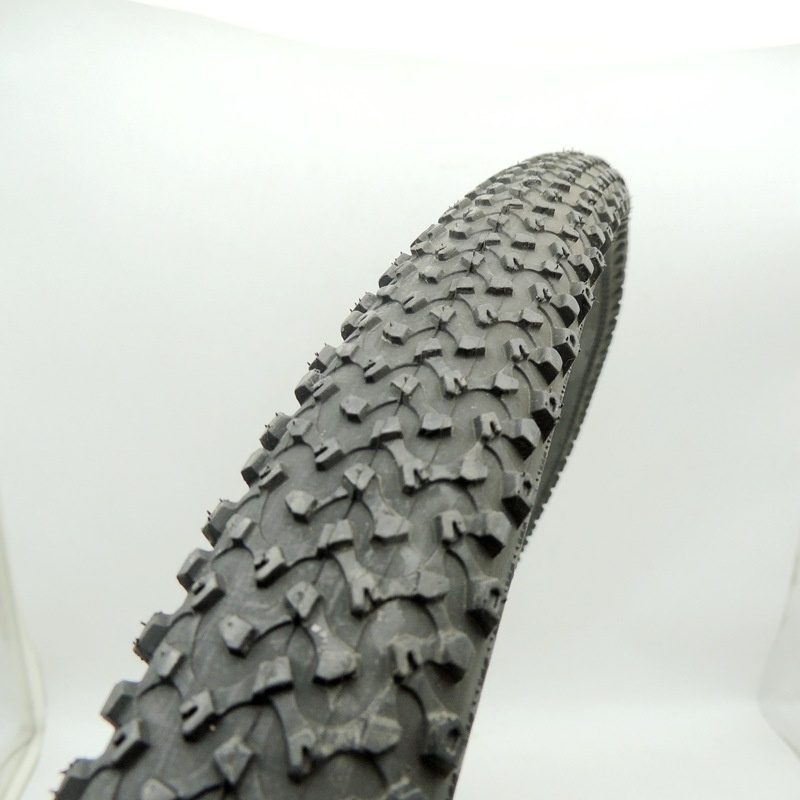 Велосипедная покрышка 26 дюймов черная