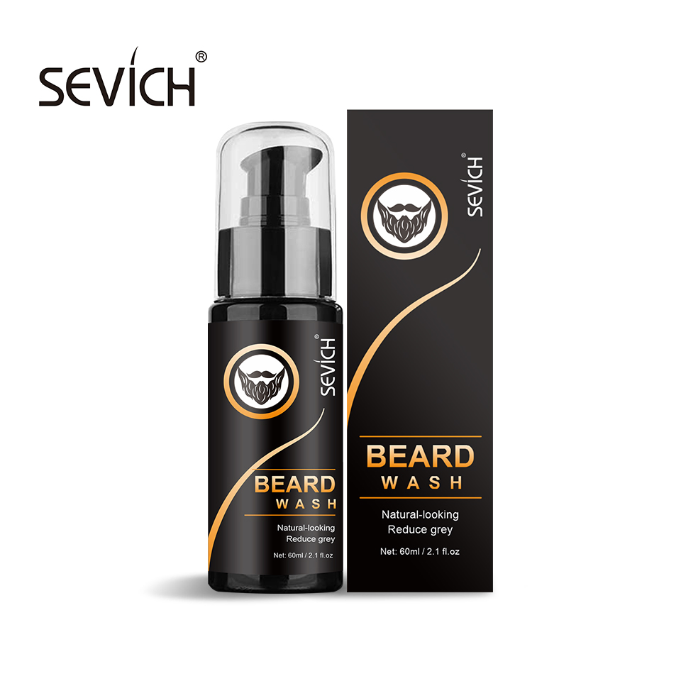 Beard Care Products Beard Growth Oil Men′ S Beard Grooming Kit