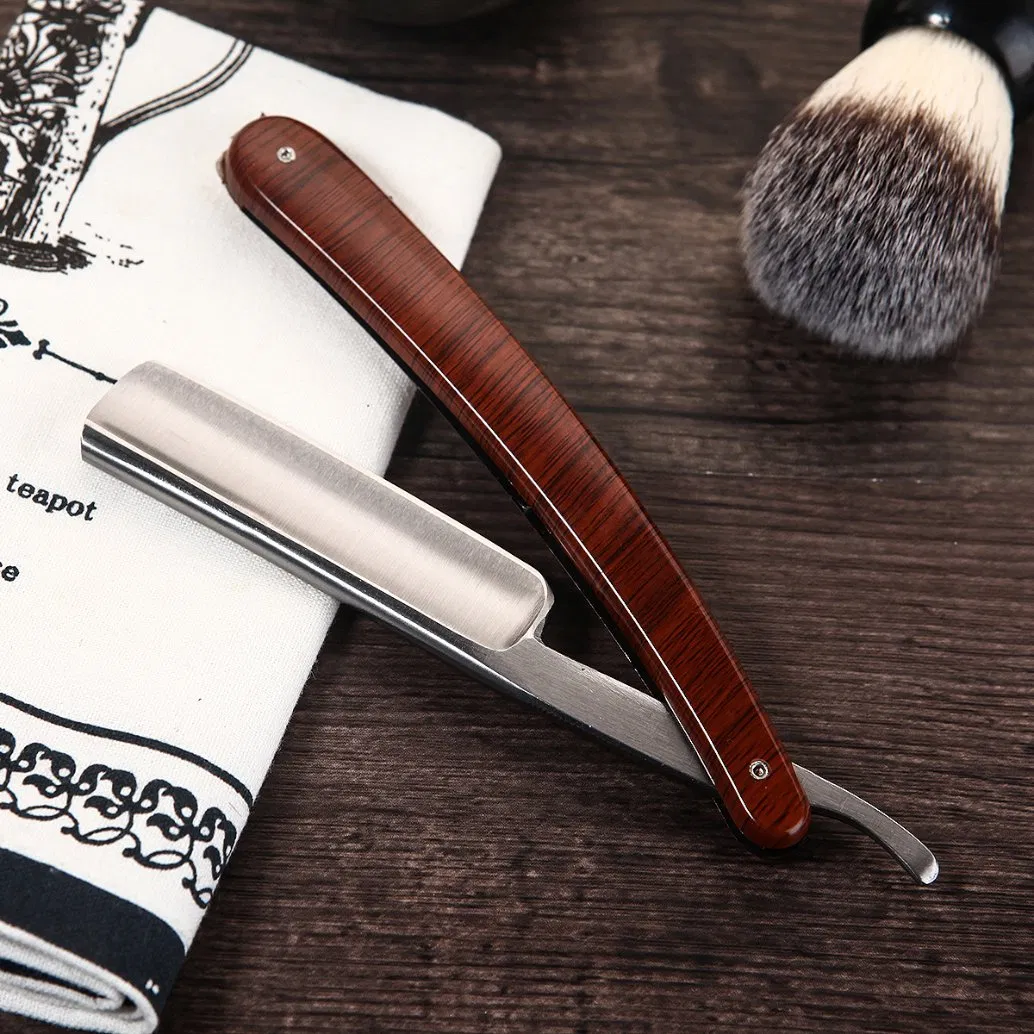 Hot Selling Metal Edge Men Single Safety Shaving Facial Razor