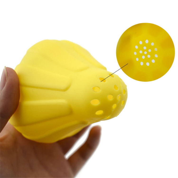 Hand Held Silica Gel Lemon Juicer Pure Manual Lemon DIY Juicer