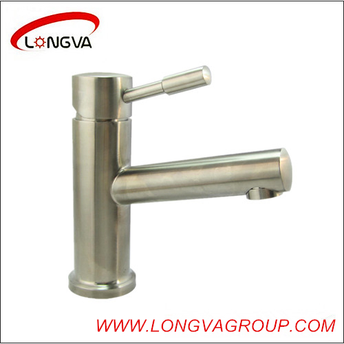 Stainless Steel 304 Basin Faucet