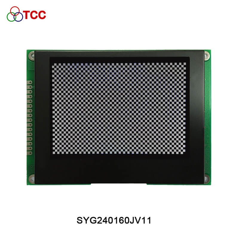 Модуль LCD FSTN 240x160 UC1611s, 16-pin