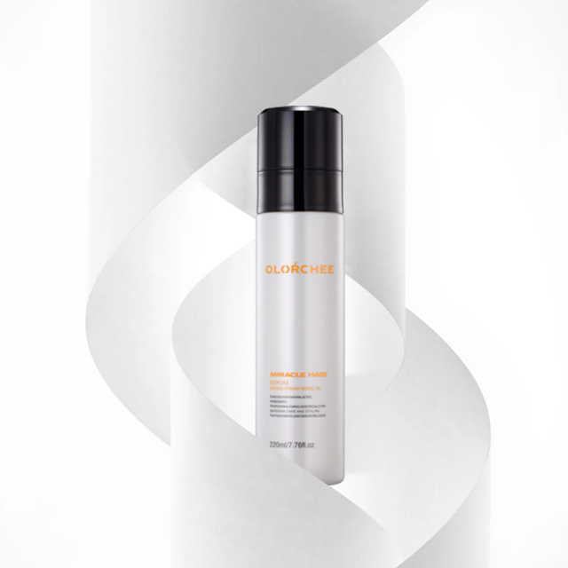 Hair Care Essential Oil Hair Serum