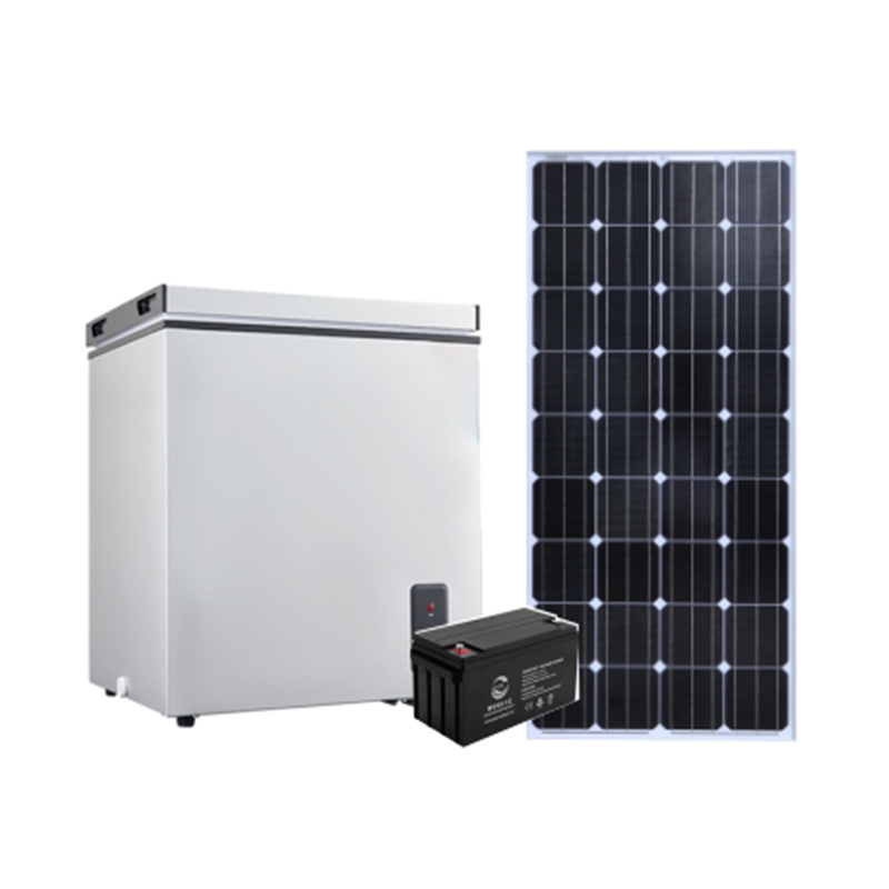 Солнечный холодильник-морозильник Dadi Energy 50-258 литров