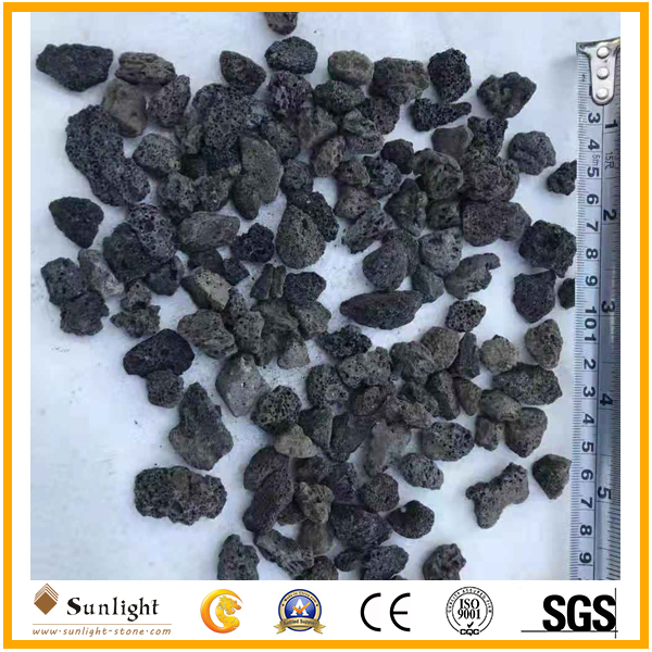 Cheap Price Natural Lava Rock Volcanic Stone for Filter/Water Treatment /Garden Paving