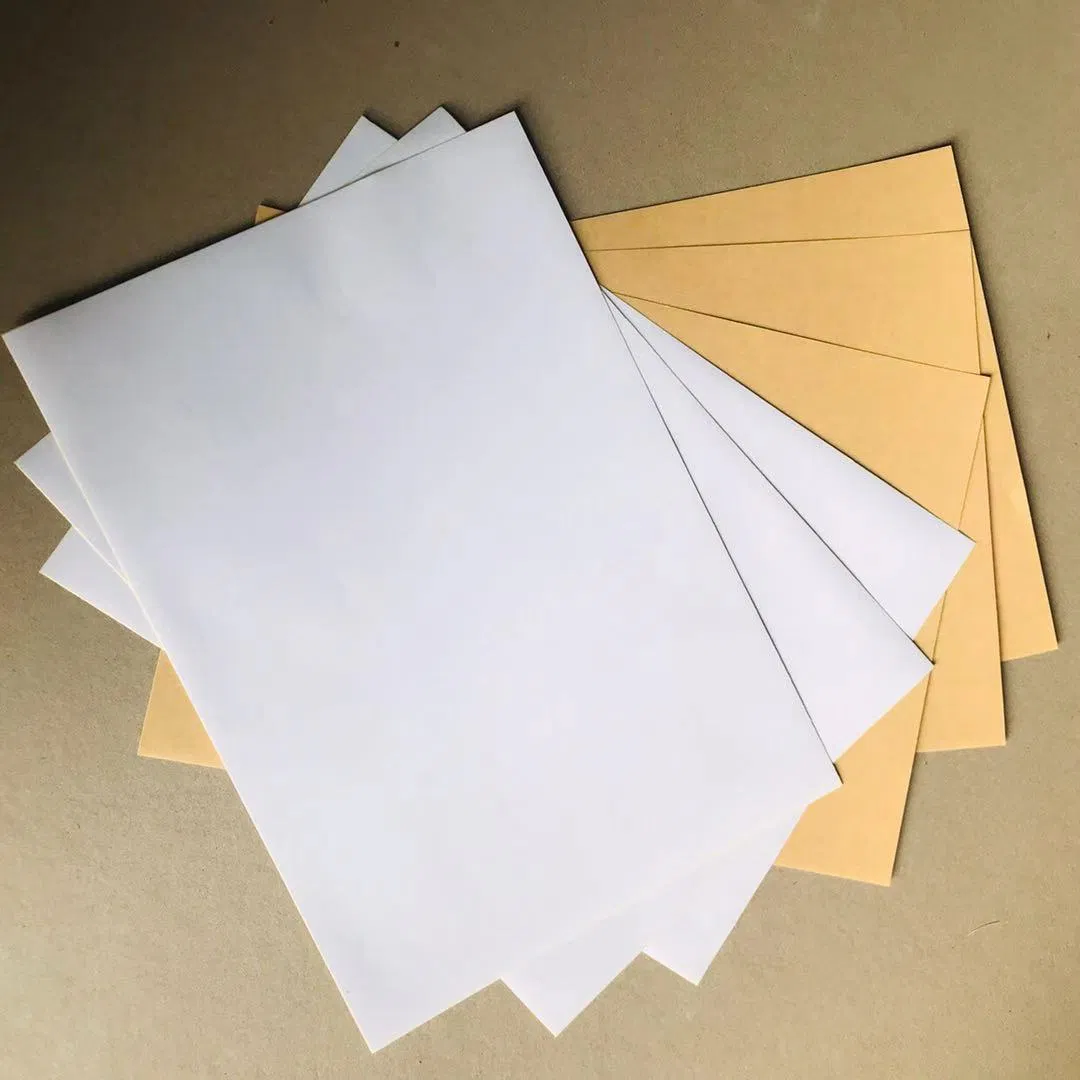 Real Manufacturer Sticker Paper From China Export to World Country