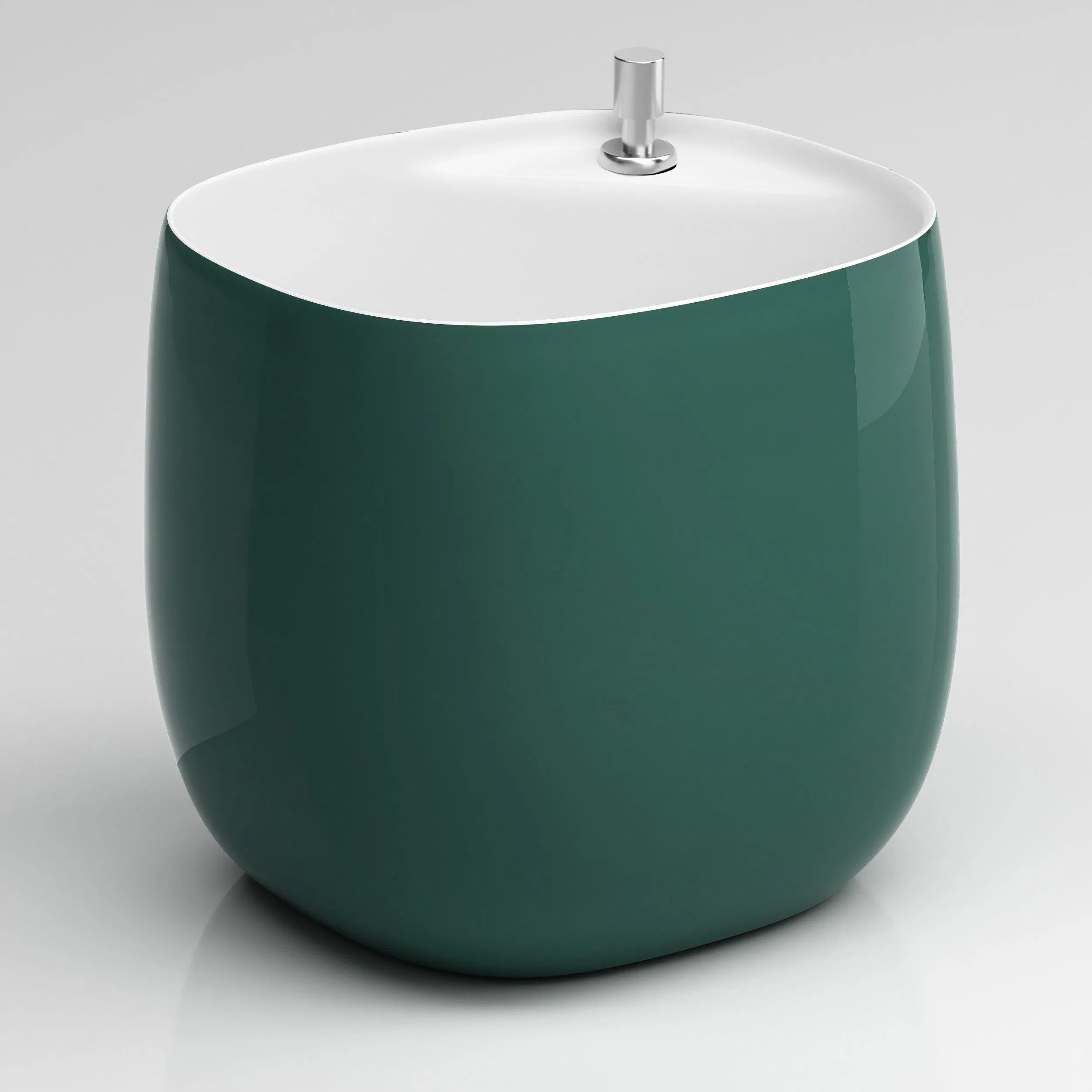 Ceramic Mop Sink Bathroom Courtyard Mop Tub Pool Wholesale