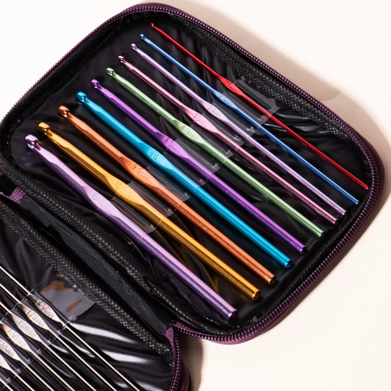 a Wide Range of Models with Easy Operation Crochet Tool for Beginner