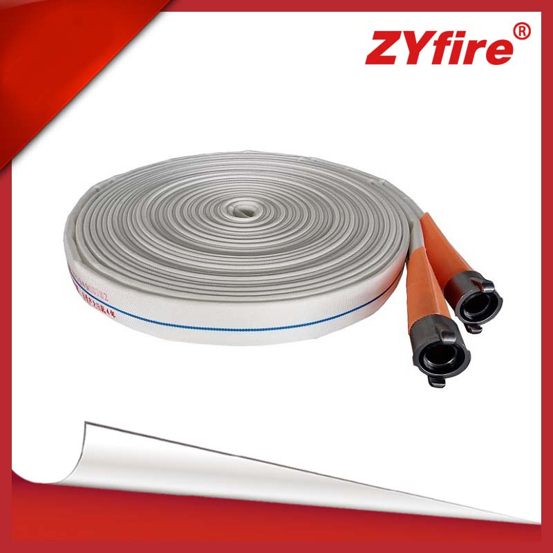 Zyfire Econo-Forestry TPU Lined Garden Hose 5/8" 3/4" for Garden Water Transfer