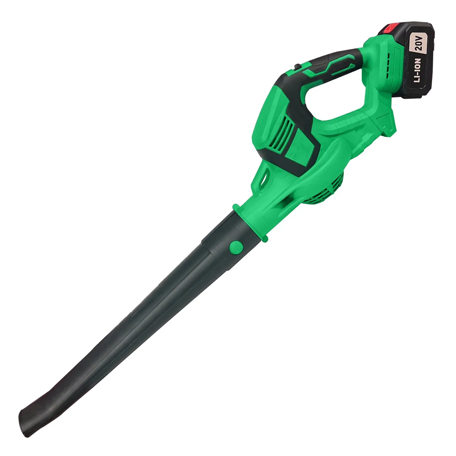 Lightweight 20V Cordless Leaf Blower for Efficient Yard Maintenance