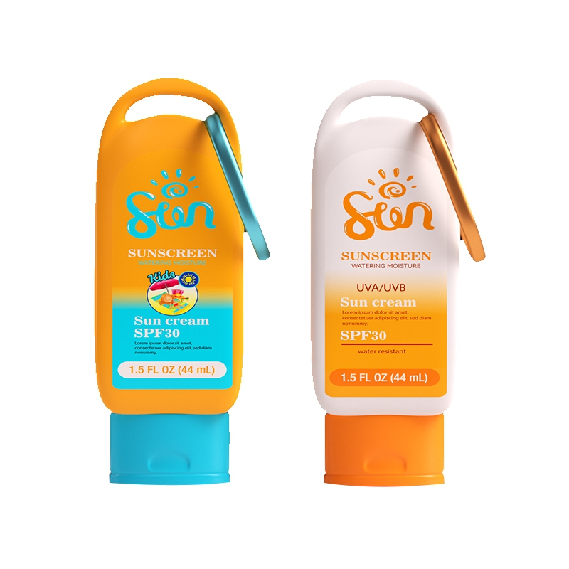 Moisturizing Lightweight Cream Custom UVA/UVB Sunblock Hyaluronic Acid Tinted Moisturizer Tinted Sunscreen SPF 30 Mineral Glow Sunscreen