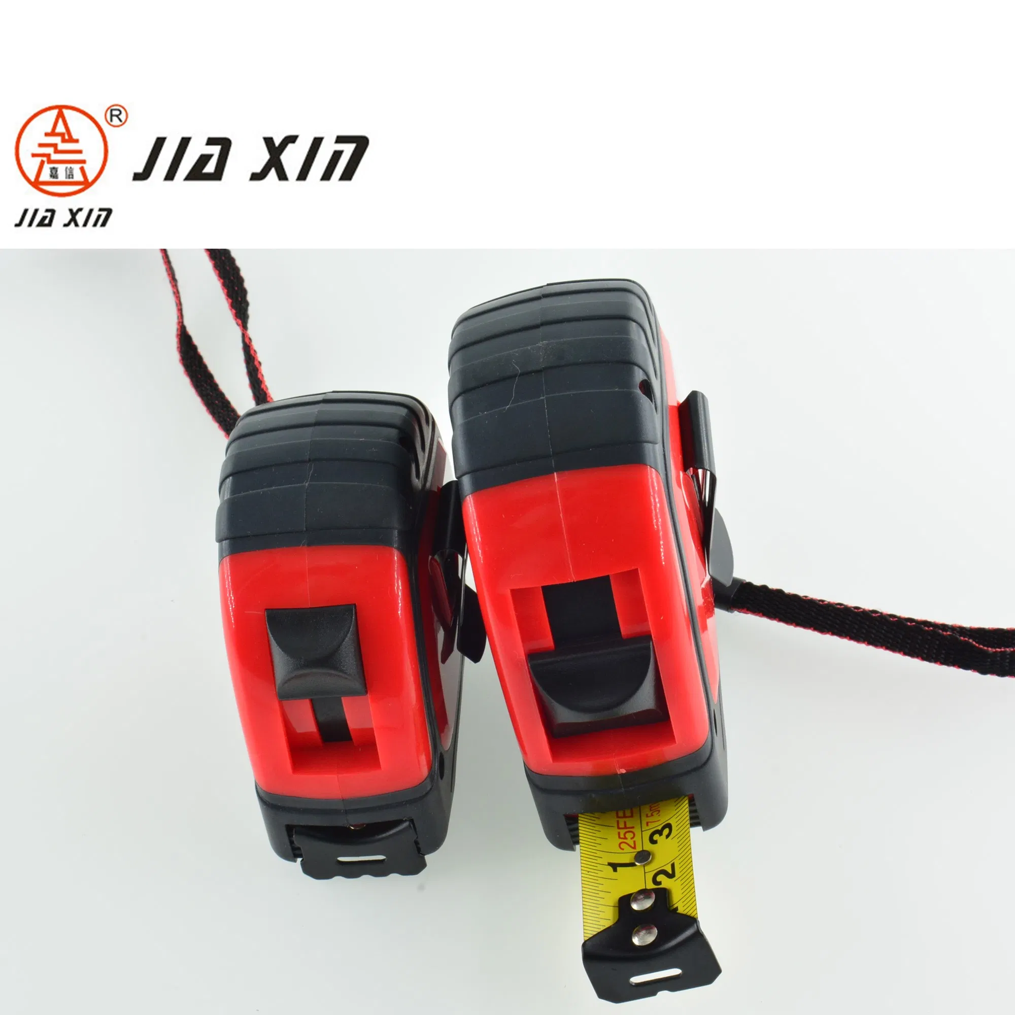 7.5m Professional Industrial Manganese Steel Tape Measure