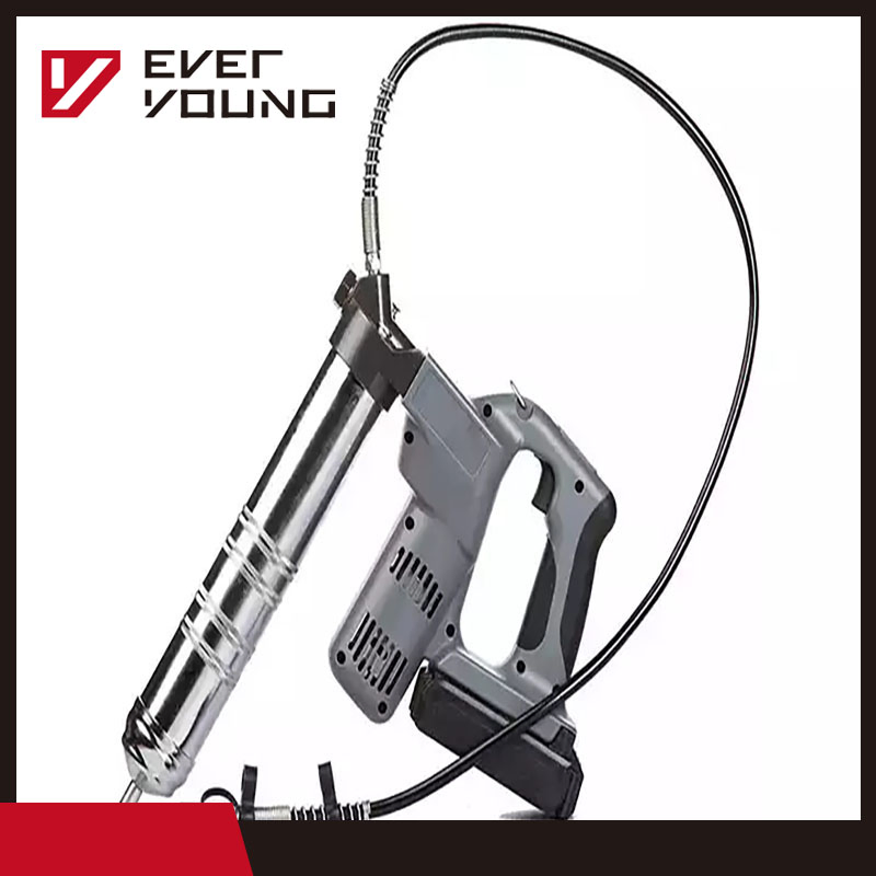 Аккумуляторная маслёнка 18V 1500mAh