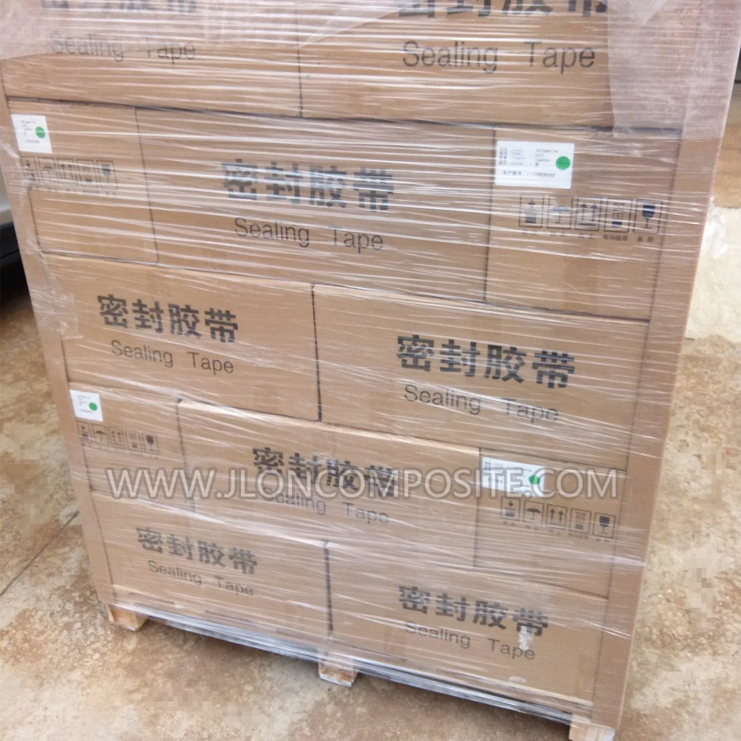 High Temperature Sealant Tape for Autoclave Vacuum Infusion